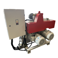 MB9015C Machine à Façonner des Bâtons en Bois, Machine de Fabrication de Tiges Rondes en Bois pour Manche à Balai