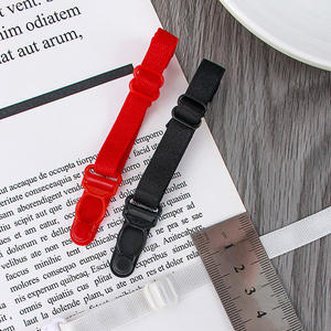 <span class=keywords><strong>Porte</strong></span>-jarretelles sexy en <span class=keywords><strong>dentelle</strong></span> de style chaud européen et américain 1.0cm * 25 Long polyester antidérapant haute élingue élastique - Product Image 3