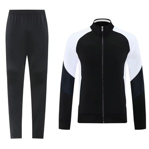Chaqueta de Fútbol para Hombre, Calidad Tailandesa, Personalizada por Sublimación, para Adulto, Nueva Temporada 25-26 - Product Image 3