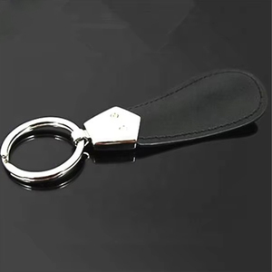 Melody Shoehorn Zapato Cuchara Llavero Llaveros Cadenas Nuevo Llavero de cuero - Product Image 5