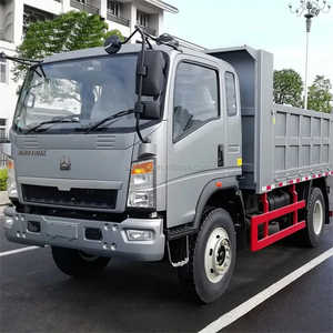 HOWO FAW Jiefang 4X2 Mini camion léger à benne basculante arrière pour camion minier à vendre sur le marché <span class=keywords><strong>d</strong></span>'Amérique <span class=keywords><strong>centrale</strong></span> - Product Image 4