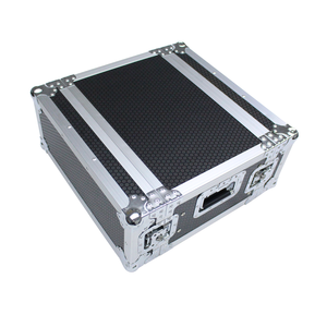 Hộp phân phối điện di động FCONNR 50A với đầu vào và đầu ra 12 kênh, đầu ra NEMA 5-20 US Edison 20A - Product Image 5