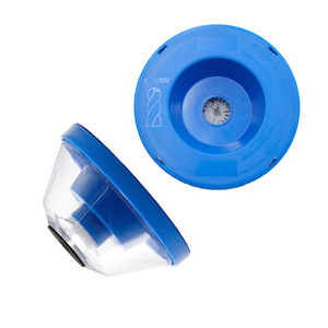 Dust Cover For Cordless Drill 2 In Main Inlet <b>Top</b> <b>Loading</b> Plastic Dust Collector 2.1 Cu Ft Capacity - Product Image 3