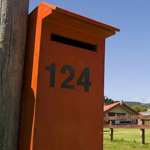 <strong>House</strong> <strong>Number</strong> Self Adhesive Stainless Steel Digital Signs Home Door Address Plate Hotel Residential <strong>Number</strong> Mailbox <strong>Number</strong> - Product Image 4