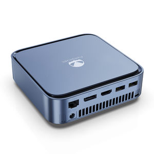 Soyeer OEM de MINI PC TK11 BO MINI PC Windows 11 Tigre lago I5 1135G7 I7 1165G7 DDR4 32GB NUC Liux TV BOX - Product Image 1