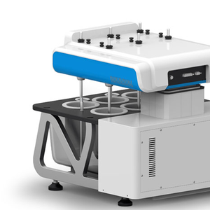 Analyseur de <span class=keywords><strong>dissolution</strong></span> intelligent à 6 canaux RCZ-6N pour applications de recherche, équipement de laboratoire - Product Image 3