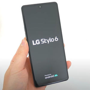 Teléfono de segunda mano para LG STYLO 6 <span class=keywords><strong>reacondicionado</strong></span> Original usado desbloqueado teléfono móvil 6,8 pulgadas 64GB teléfono inteligente para Lg al por mayor - Product Image 5