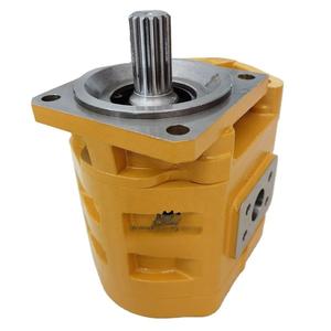 Conjunto de Bomba de Engranajes 803004137/CBGJ3125 para Cargadora de Ruedas LW300, Origen Shandong, 1 Año de Garantía - Product Image 6