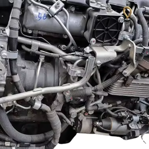 Moteur diesel 4 cylindres 4M50 d'occasion d'origine en excellent état de fonctionnement Meilleur prix pour les machines industrielles Mitsubishi - Product Image 1