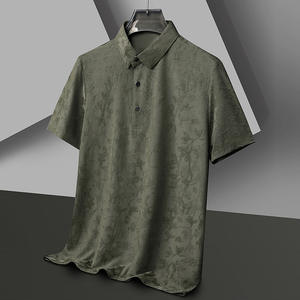 <span class=keywords><strong>Polo</strong></span> da uomo all'ingrosso stile cinese manica corta nuovo arrivo Dadwear - Product Image 2