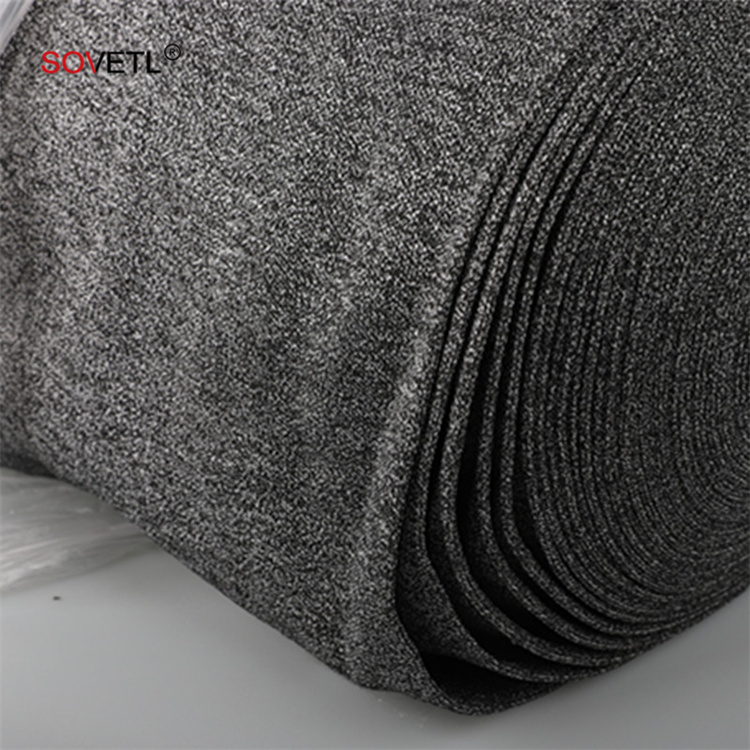 Устойчивая к истиранию ткань Uhmwpe уровня 5 для занятий спортом