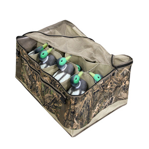 Borsa da Caccia Mydays Outdoor per Richiami di Oche e Anatre, Nuovo Modello Mimetico Personalizzato, Durevole e Traspirante con 12 Scomparti per Uccelli Acquatici - Product Image 1