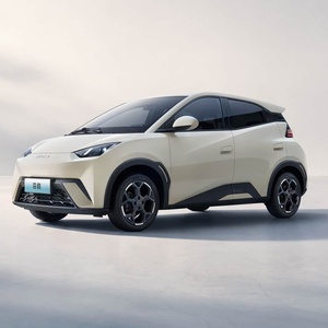 Nuevo Vehículo Eléctrico Byd Seagull 2025 Edición Fly, Precio de Fábrica, Hatchback de 5 Puertas y 4 Asientos, Autonomía de 405 km - Product Image 4