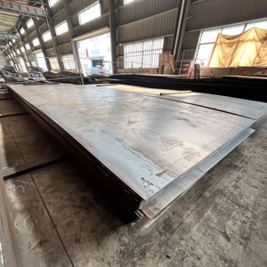 Precio bajo Q195 Q215 Q235 Q255 Q275 placa de acero al carbono API 5l - Product Image 2