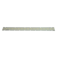 Lampe horticole LED haute efficacité, Module linéaire LED, lampe pour plante Samsung LM301H EVO et o-sram horticole LED