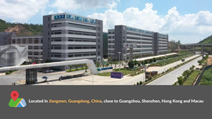 Ventilador Axial Solar de 40W para Techo, con Rodamientos de Bolas, IP68, Motor DC sin Escobillas, Carcasa de Acero Galvanizado, Turbina de Ventilación Giratoria de 360 Grados - Product Image 6