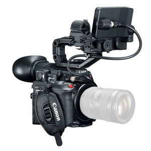 Cuerpo de cámara de cine C-anon EOS <span class=keywords><strong>C200</strong></span> 4K abierto y sellado con sensor de imagen CMOS con zoom óptico 10x-20x y tipo de medio MicroSD - Product Image 4
