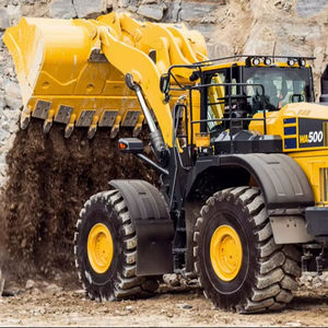 Chargeurs de <span class=keywords><strong>pelle</strong></span> WA500 4.3-5.6 M³ de capacité de chargeur de roue <span class=keywords><strong>à</strong></span> <span class=keywords><strong>vendre</strong></span> - Product Image 1