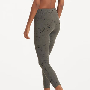 Leggings Deportivos para Mujer del Mejor Fabricante, con Cintura Elástica, Nuevo Estilo Sin Costuras para Entrenamiento en el Gimnasio - Product Image 3