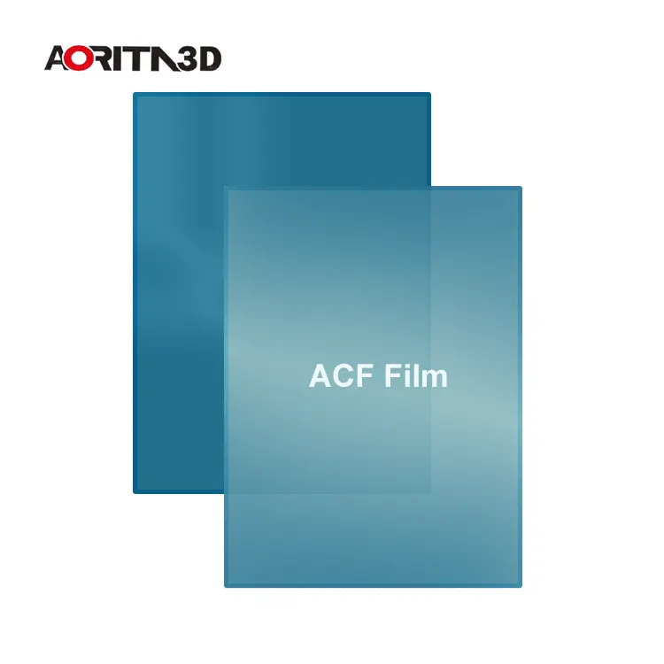 طابعة ثلاثية الأبعاد من Aorita3d, تعمل بتكنولوجيا التطوير الفني ACF ، أحدث بطانة للفيلم ، لا يوجد قوة إطلاق
