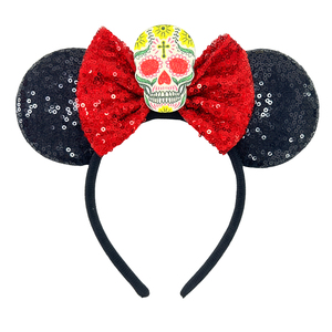 Diademas con orejas de dibujos animados Diademas de Reina Malvada Diadema de pollo Aladino y su lámpara Accesorios para el cabello para Cosplay y fiesta - Product Image 3