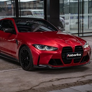 High Gloss Liquid Ruby <strong>Red</strong> <strong>Vinyl</strong> Wrap Color Change Film PET Car Wrap Film Waterproof Durable Car Sticker Removable Car Films - Product Image 1