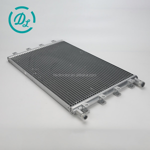 Condensateur de climatisation EexcavaStart pour excavatrice SK200-6 YN20M012226P1 - Remplacement OEM fiable avec garantie d'un an testé et certifié - Product Image 5