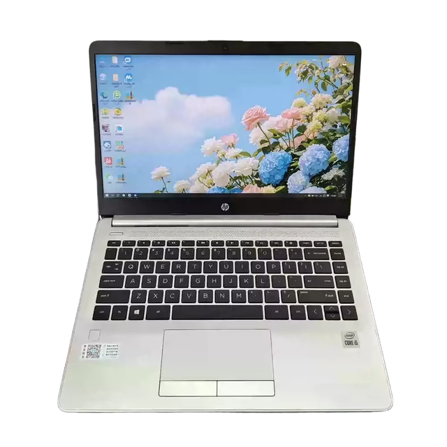 Factory Direct Price 348 G7 Core I5 I7 CPU 10th Gen 14 Inch Business Laptop