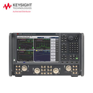 เครื่องวิเคราะห์เครือข่ายไมโครเวฟ Keysight N5244B PNA-X 10 MHz ถึง 43.5 GHz <span class=keywords><strong>2</strong></span> และ 4 พอร์ต แหล่งกำเนิดสัญญาณหนึ่งหรือสองตัว - Product Image 2