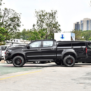 Camioneta JAC T8 para JAC 4WD/2WD, Volante a la Izquierda, Manual/Automática, Fabricada en China - Jianghuai, Autos Usados, Camioneta Personalizada, Pago Anticipado - Product Image 4