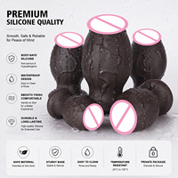 Nouveau plug anal en forme d'œuf de dragon, jouet de dilatation anale gay, masturbateur BDSM pour adultes, jouet pour adultes pour une expérience unique, produit pour adultes