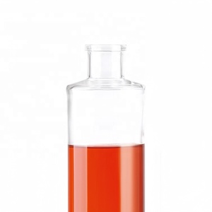 Bán Buôn 750Ml Tùy Chỉnh Chai Thủy Tinh Cho Vodka Gin Whiskey Tequila 75cl Tinh Linh Thiết Kế Mới Nút Chai Niêm Phong Giá Thấp - Product Image 4