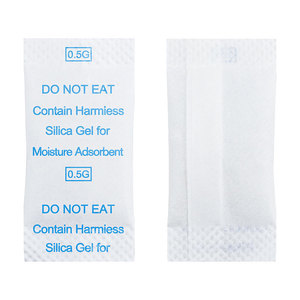 उच्च गुणवत्ता वाले पर्यावरण के अनुकूल सिलिका जेल डेसिकॉट कम बैग द्रव्यमान 1g 2g 3g 5g g 5g g 5g g 5g g 5g g g 5g g 5g g g 5g g g 5g g g - Product Image 2