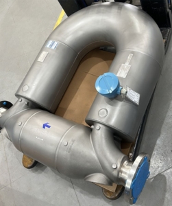 เครื่องวัดความหนาแน่นของการไหลแบบคอริโอลิส CMF400 พร้อมระบบสื่อสารดิจิทัล เครื่องวัดการไหลแบบมวล CMF400m - Product Image 6