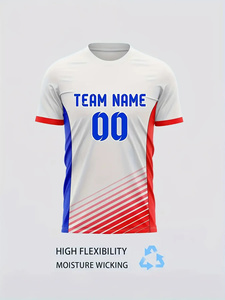 Uniforme de Fútbol Americano, Jersey de Fútbol Americano MARKAKRALI, Jersey con Impresión Digital Personalizada, Personaliza tu Nombre y Número <span class=keywords><strong>Dynami</strong></span> - Product Image 3