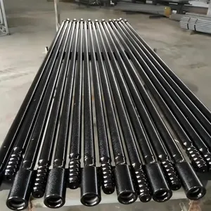 Varillas de Perforación de Alta Tasa de Penetración con Diseño de Ranura Avanzado que Garantizan una Extracción Eficiente de los Cortes y un Tiempo de Perforación Reducido - Product Image 4