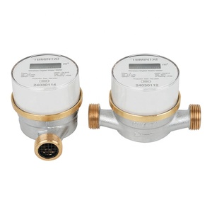 Contador de agua inalámbrico de chorro único Mbus R160, precio de fábrica - Product Image 2