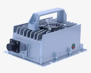 Hoàn toàn tự động sạc pin IP67 24V 36V 48V 60V 72V sạc pin di động xe điện Lithium Ion sạc pin