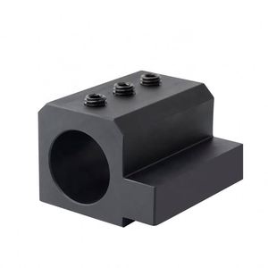 ที่ใส่เครื่องมือเสริมสำหรับงาน <span class=keywords><strong>CNC</strong></span> ความแม่นยำสูงที่วางมีดเครื่องมือกลึงแขนที่จับเครื่องมือกล SBHA16 20 25 32 40 - Product Image 1