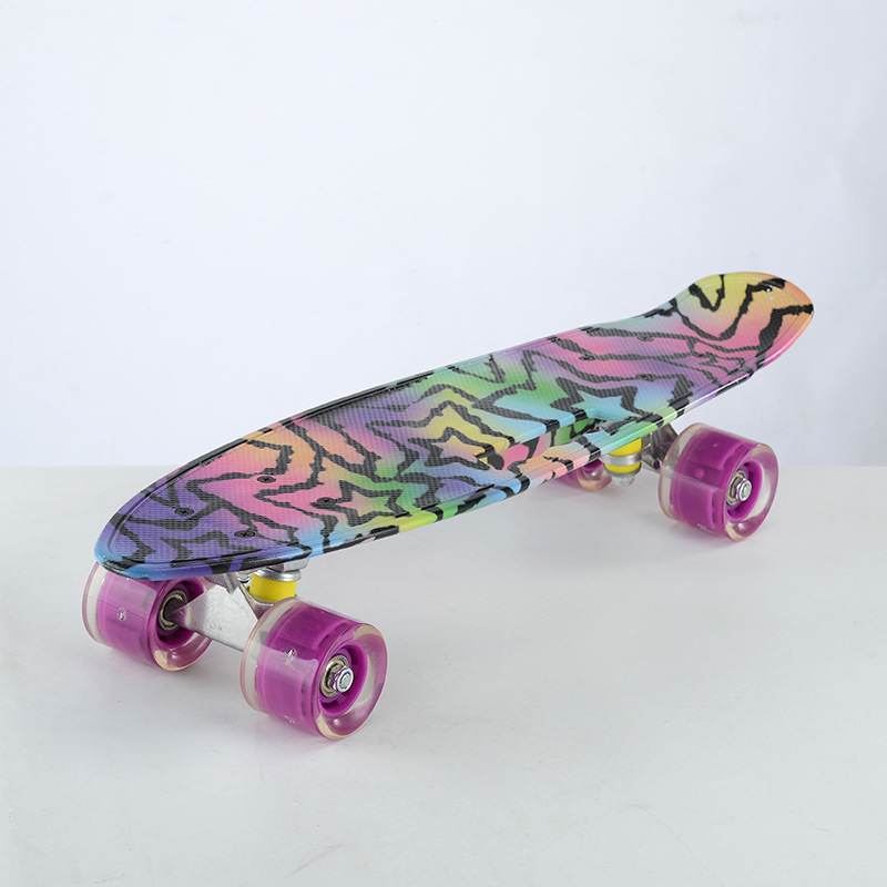 Impresión por transferencia de agua con rueda de PU de 22 pulgadas