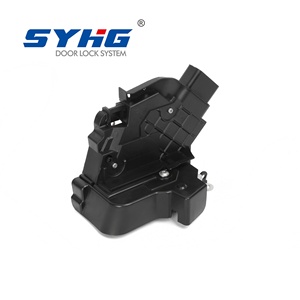Actuador de Cerradura de Puerta Central para Automóvil, 6 Pines, 3M5AR21812AK, para FORD FOCUS 1.8 <span class=keywords><strong>MK2</strong></span> C-MAX II, 2003 en Adelante - Product Image 3