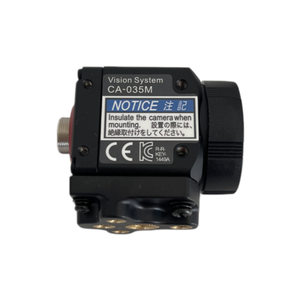 กล้องถ่ายภาพขาวดำ KEYENCE CA-035M CA-H035M CA-HS035MU CA-HS200C CA-035C ความละเอียด 310000 พิกเซล ใช้สำหรับการเก็บข้อมูลภาพ มีสินค้าในสต็อก - Product Image 4