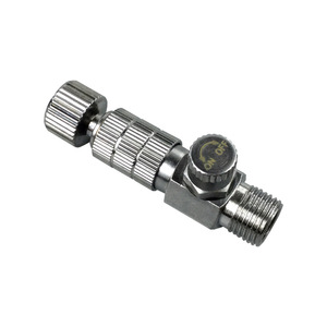 Connecteurs rapides pour aérographe en acier inoxydable, accessoires pour aérographe 2-15psi, pour utilisation avec compresseur - Product Image 2