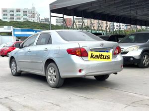 Toyota Corolla 2010, Transmisión Manual, Eficiente en Combustible y Duradero, en Perfectas Condiciones, Auto Usado - Product Image 4