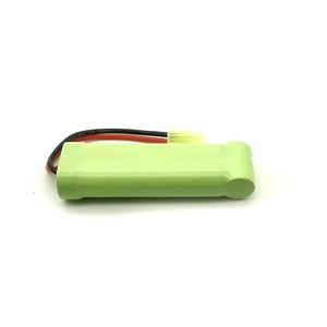 แบตเตอรี่นิกเกิลเมทัลไฮไดรด์ 8.4V 1600mAh ชาร์จได้ สำหรับของเล่นปืนไฟฟ้า - Product Image 3