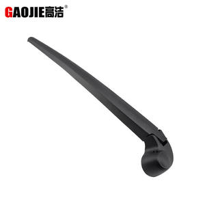 Applicable aux Audi A6/AUDI AVANTA 6C6 2005-2011, ensemble de bras de balai d'essuie-glace arrière 8E9955407 - Product Image 4