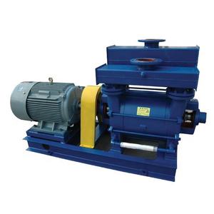 Bomba de Vácuo de Anel Líquido 2BE1-202 / Compressores de Vácuo de Anel de Água para Usina de Açúcar e Papelaria de Boa Qualidade - Product Image 3