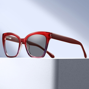 Gafas Fotocromáticas <span class=keywords><strong>Vogue</strong></span> TR90 MS 81712 con Montura Geométrica, Textura Pulida Refinada y Diseño Minimalista - Product Image 1