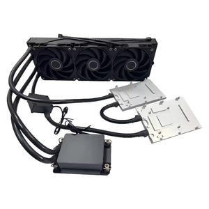 โซลูชันระบายความร้อนด้วยน้ำประสิทธิภาพสูง OEM A100 8-GPU สำหรับการ์ดจอ - Product Image 4