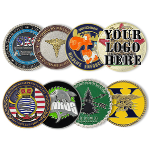 เหรียญทองที่ระลึกความท้าทายเหรียญที่ระลึกเหรียญทองที่ระลึกเหรียญโลหะเคลือบทองเหลืองโลหะผสมสังกะสี3D ออกแบบได้ตามต้องการ - Product Image 5